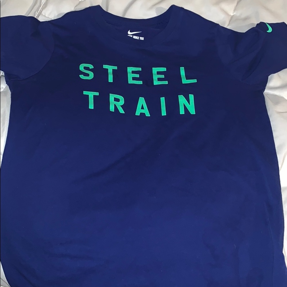 Youth Nike dri fit shirt